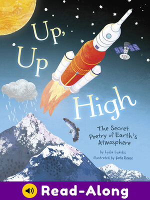 cover image of Up, Up High